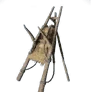 [Manor] A-frame Carrier
