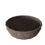 [Manor] Round Bamboo Basket