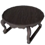 [Manor] Small Round Dining Table