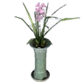 Orchid Celadon Flowerpot