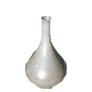 White Porcelain Gourd Bottle