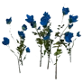[Manor] Blue Rose Bush