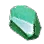 Rough Emerald