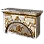 Master Crow's Fireplace Mantle