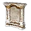 Master Crow's Fireplace Overmantel