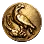 Token: Golden Hand Crow III