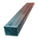 Deep Tide-Dyed Standardized Timber Square