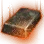 Brilliant Rock Salt Ingot