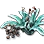 Fire Flake Flower Seed