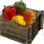 High-quality Paprika Crate