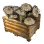 Pie Mushroom Crate