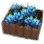Blue Flower Box