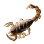 Scorpion Meat