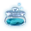 Oquilla Aquamarine Fresh Water