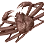 Dried Red Snow Crab