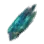 Crude Crystal Fragment