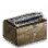Birch Timber Crate