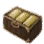 Gold Bar Box