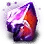 Reforge Stone - Down Attack Extra Damage
