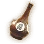 Lotus Leaf Bottle