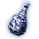 Blue Underglaze Porcelain