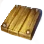 Finely Polished Pine Plywood