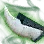 Epheria Galleass: White Horn Figurehead