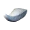 Epheria Frigate: White Horn Figurehead