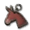 Donkey Emblem: Derome the Donkey