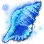 Mysterious Blue Conch