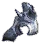 [Donkey] Steel Combat Champron