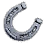 [Donkey] Light Iron Horseshoe