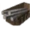 Large Maple Wagon Frame