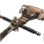 Noble Wagon Axle