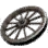 Farm Wagon Wheel