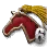 Horse Emblem: Tier 6-10 (Female)