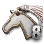 Horse Voucher: Oasis Only (White)