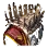 [Guild] Light Wooden Elephant Armor