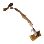 [Guild] Light Silk Stirrups