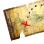 Treasure Map of a Sailor