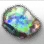 Ominous Rock Fragment