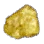 Pure Sulfur Stone