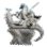 Marble Dragon Statue