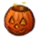 Terrifying Pumpkin Lamp