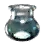 Ominous Black Mercury