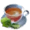Fragrant Ginger Tea