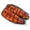 Marinated Freshwater Eel