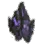Black Quartz Nugget
