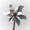 Thuja Pinwheel