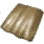 Shining Fabric Piece